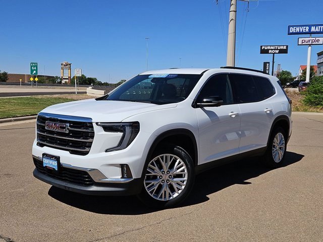 Certified 2024 GMC Acadia Elevation