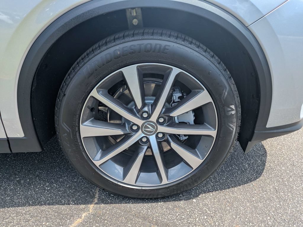 Used 2026 Acura MDX w/ Technology Package FWD image 11