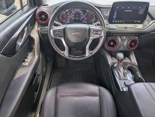 Used 2023 Chevrolet Blazer RS w/ Enhanced Convenience Package FWD image 17
