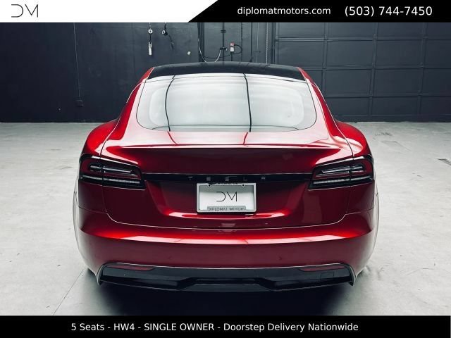 Used 2023 Tesla Model S AWD/4WD image 5