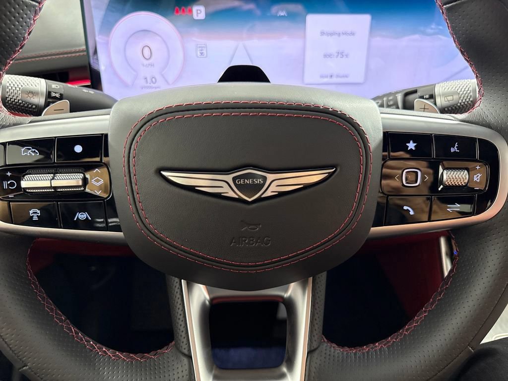 New 2026 Genesis GV70 2.5T Sport Prestige w/ G1 Accessory Package AWD/4WD image 18