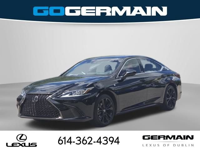 Used 2025 Lexus ES 350 F Sport