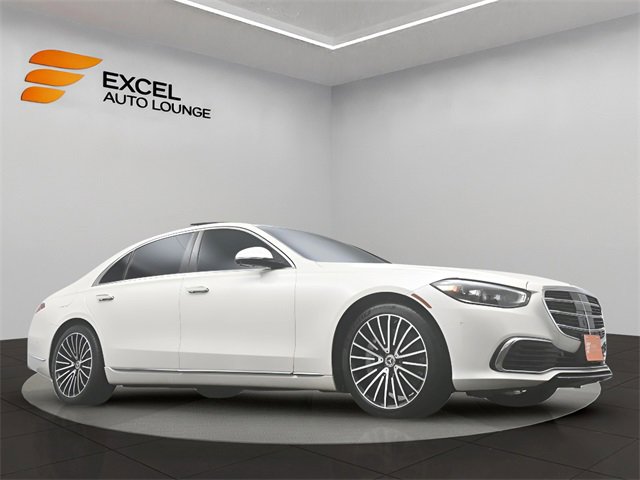 Used 2021 Mercedes-Benz S 580 4MATIC Sedan image 60