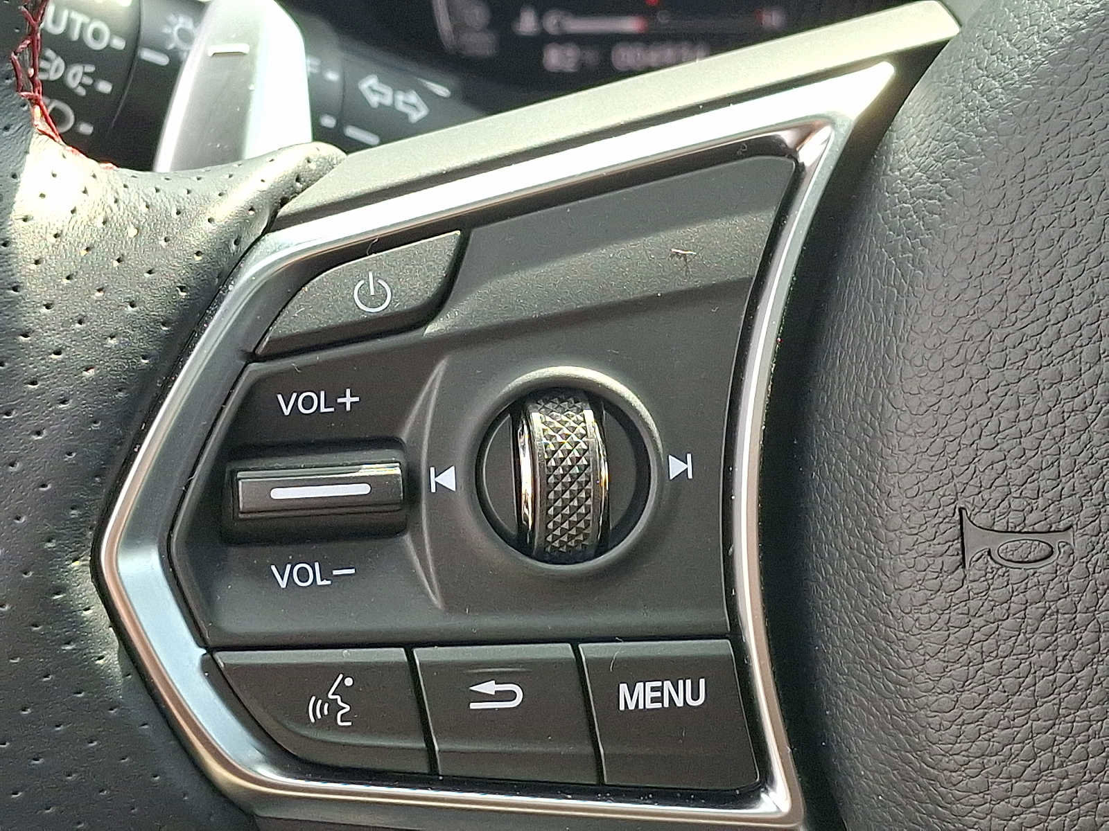 Certified 2025 Acura MDX A-Spec image 22