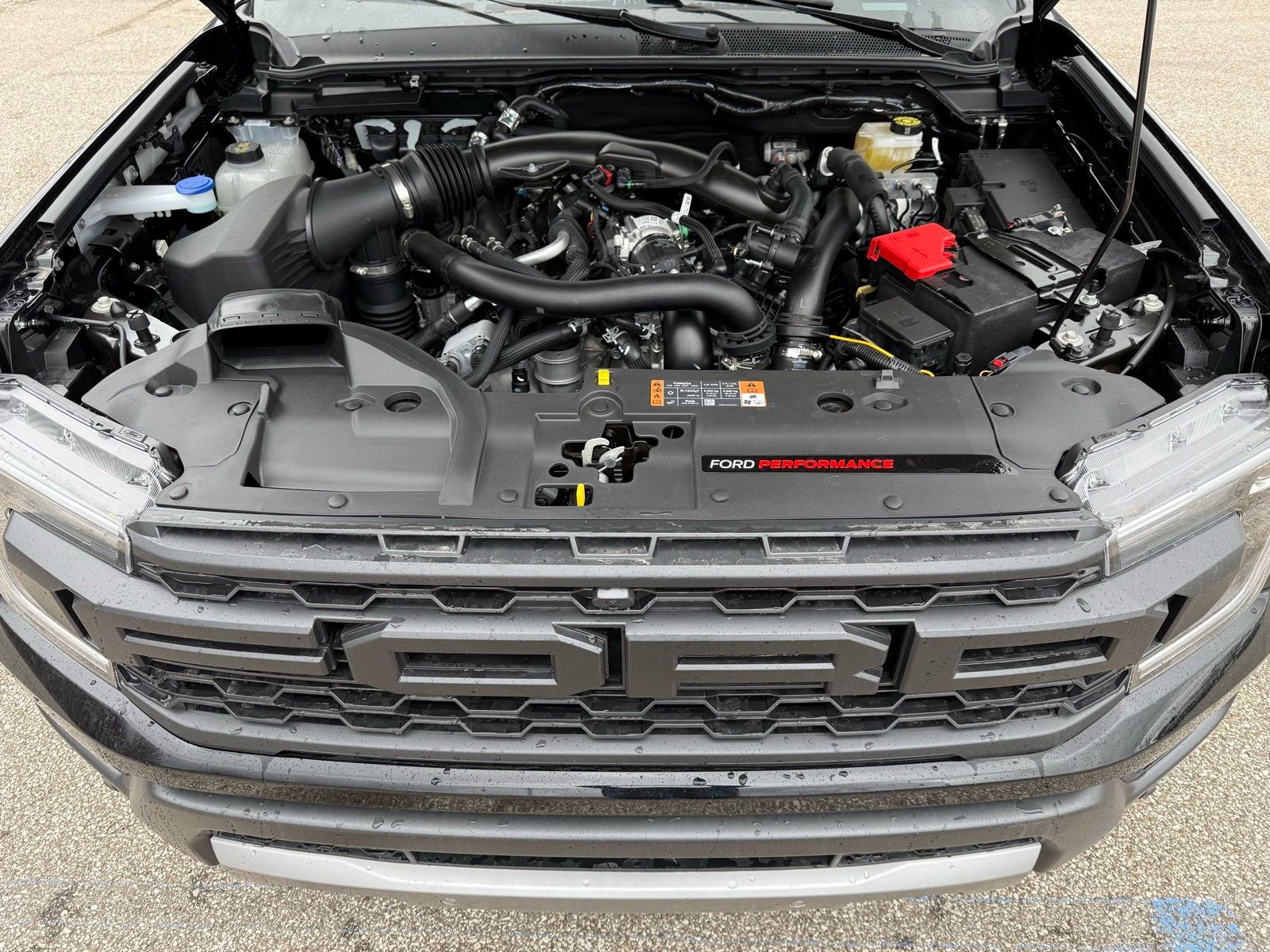 New 2026 Ford Ranger Raptor image 38