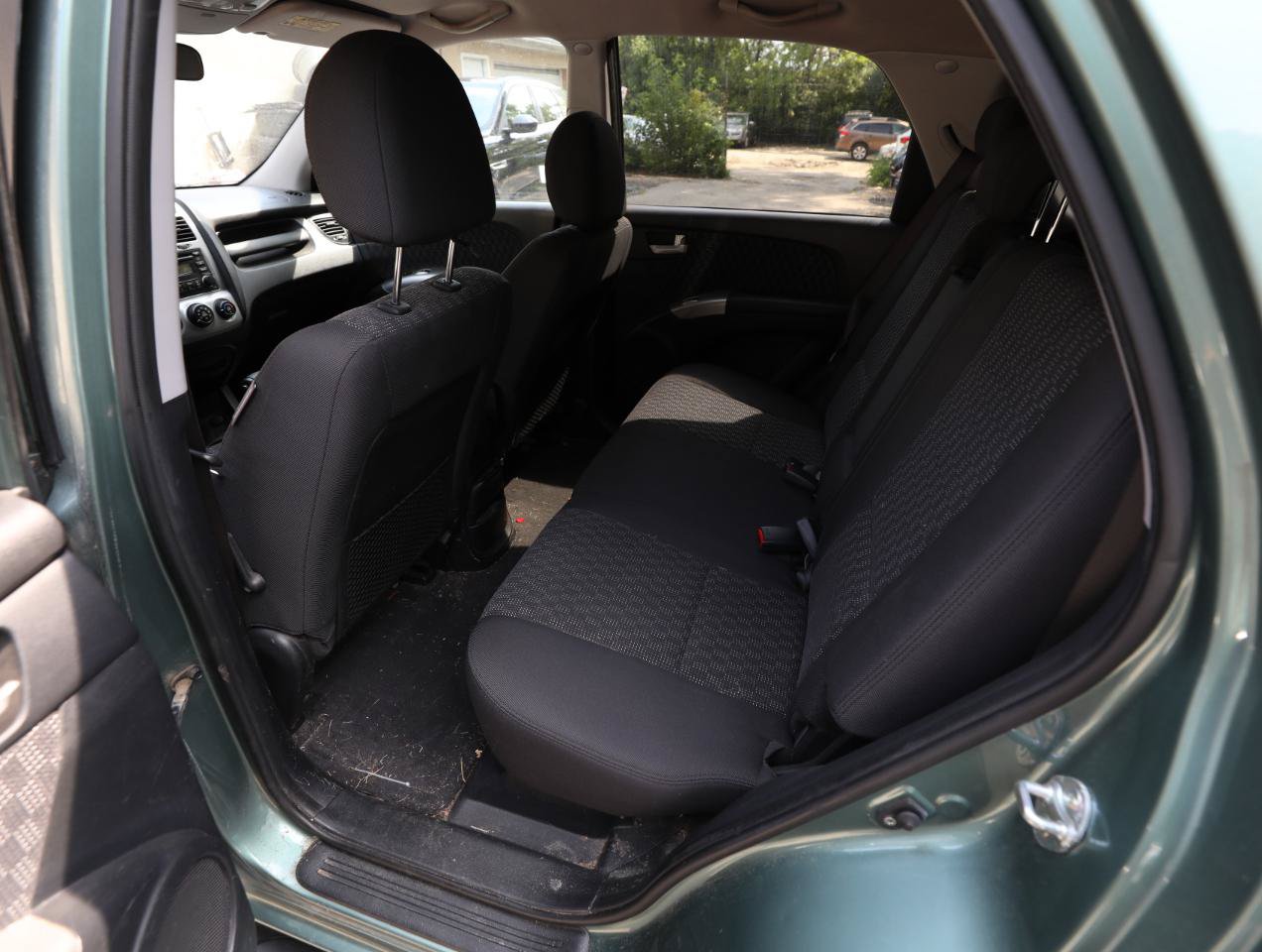 Used 2008 Kia Sportage LX FWD image 14
