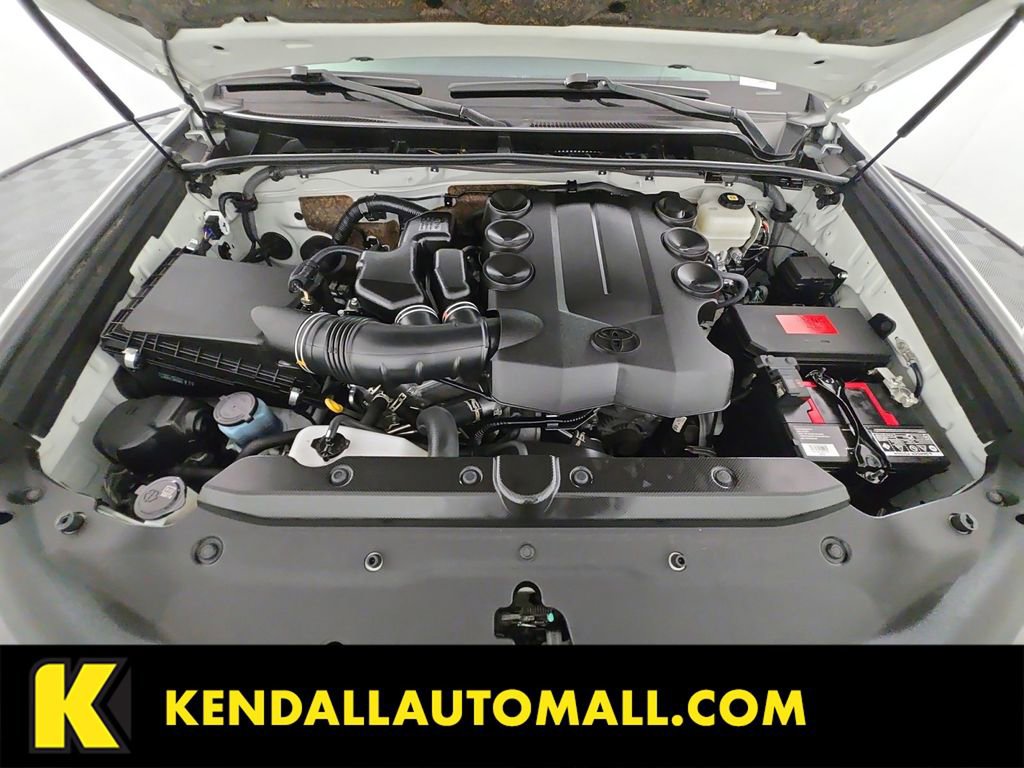 Used 2023 Toyota 4Runner SR5 image 16