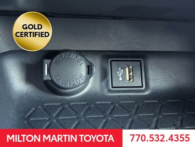 Certified 2025 Toyota RAV4 XLE FWD image 21