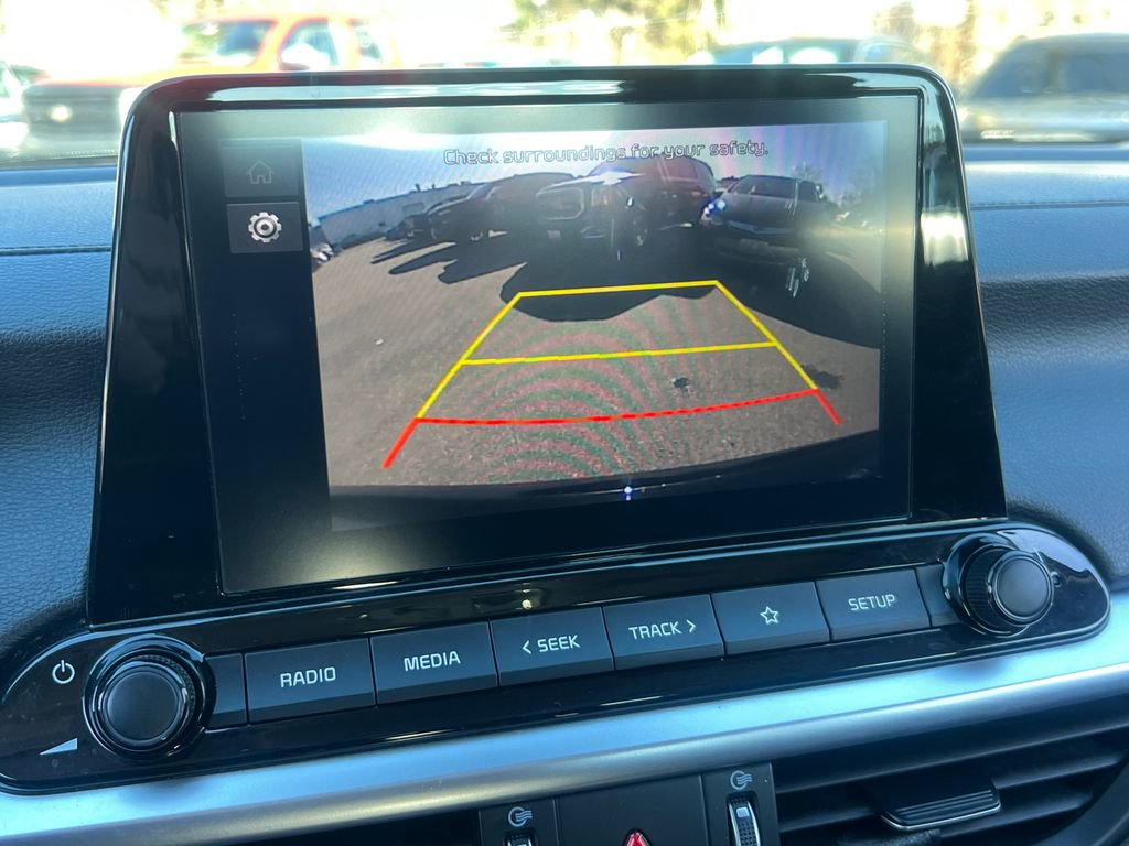 Used 2023 Kia Forte LXS image 30