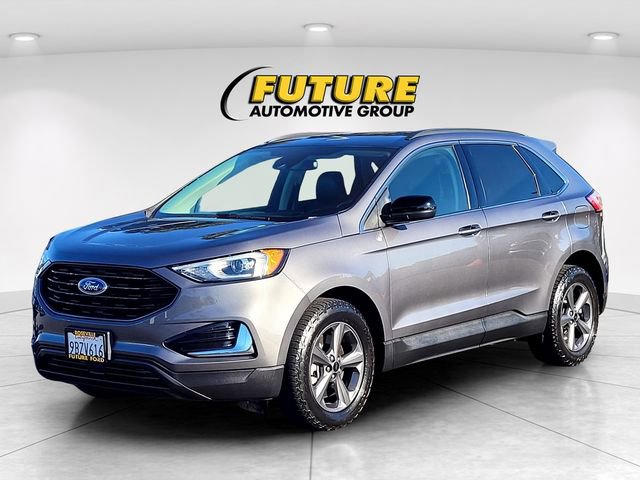 Certified 2022 Ford Edge SEL w/ Sport Appearance Package image 8