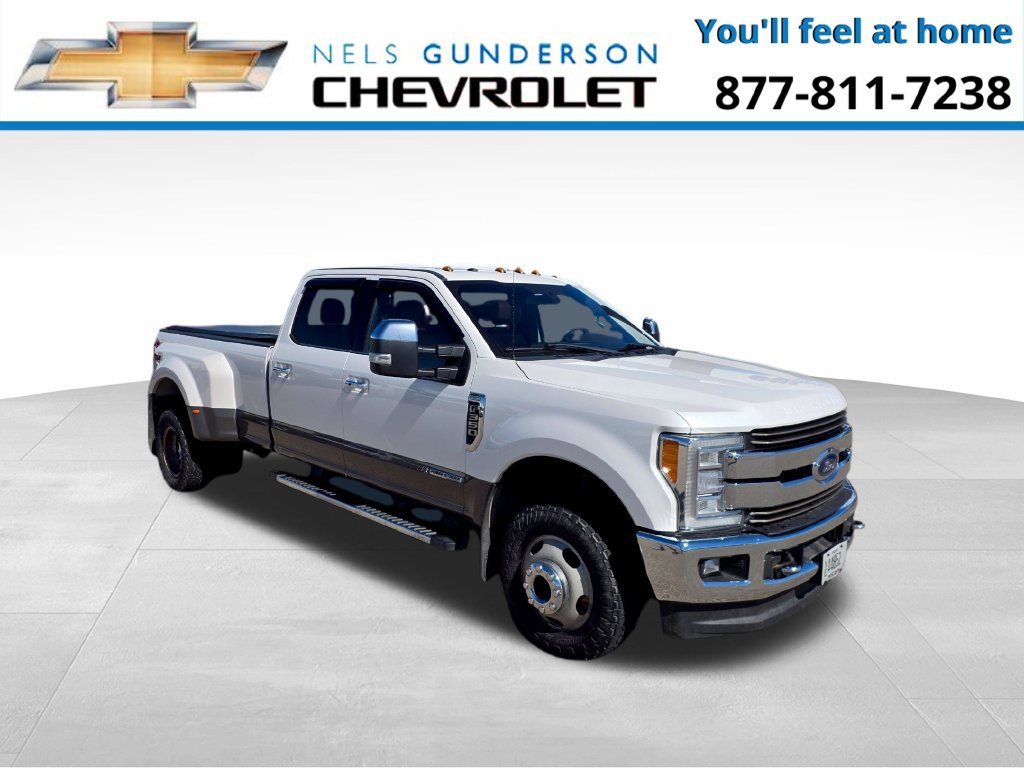 Used 2018 Ford F350 King Ranch w/ King Ranch Ultimate Package