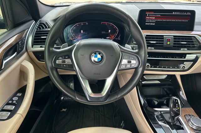 Used 2020 BMW X3 sDrive30i RWD image 17