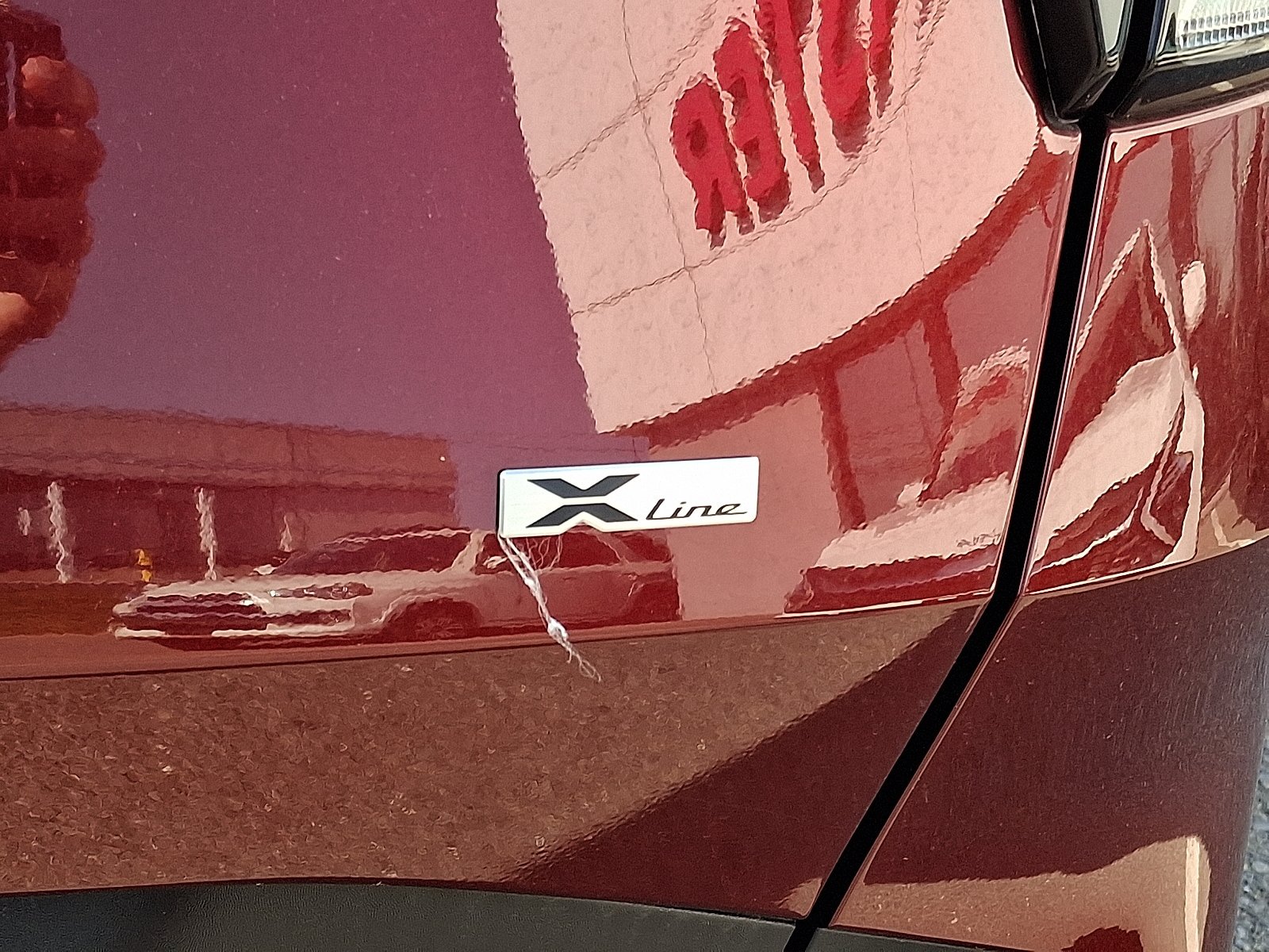New 2025 Kia Sportage X-Line w/ Premium Package AWD/4WD image 20