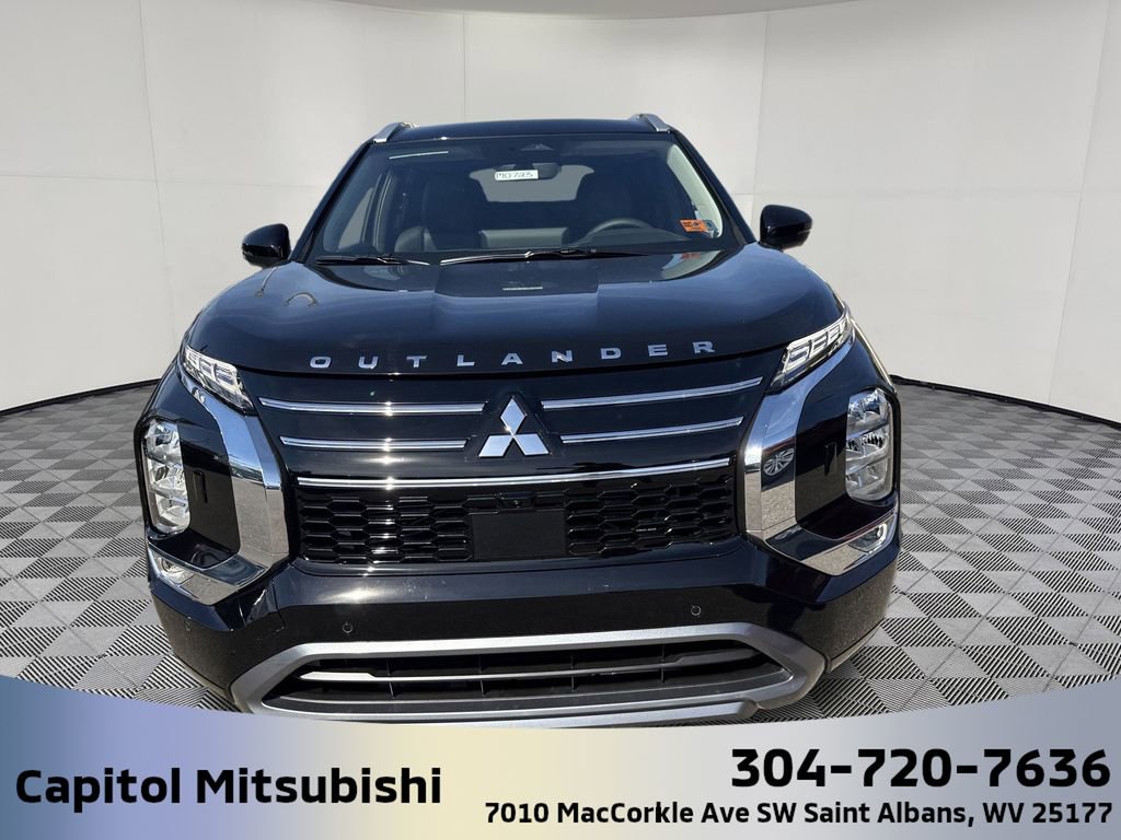 New 2025 Mitsubishi Outlander SEL image 12