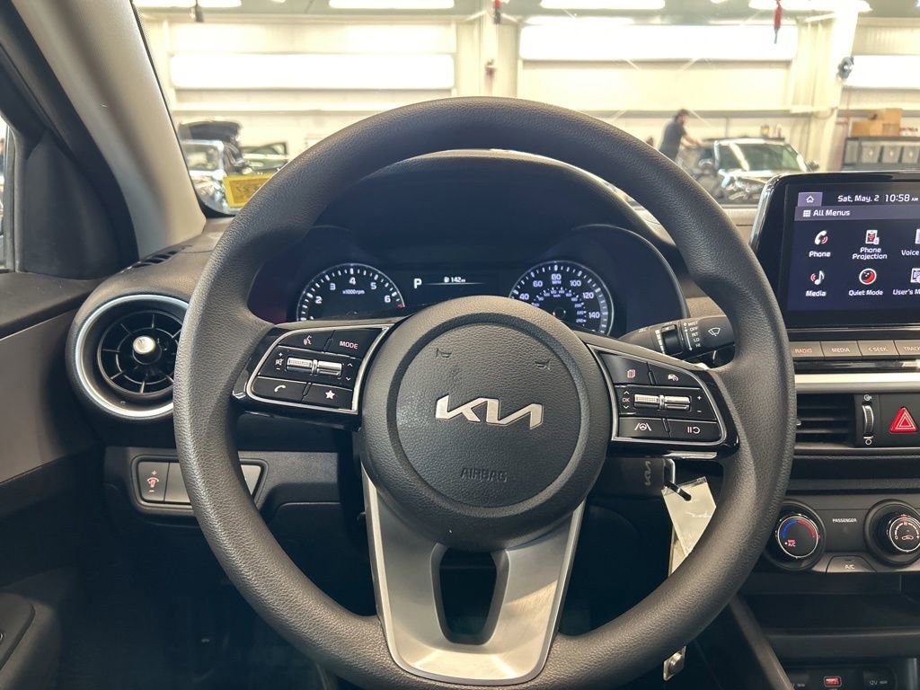 Certified 2023 Kia Forte LXS FWD image 8