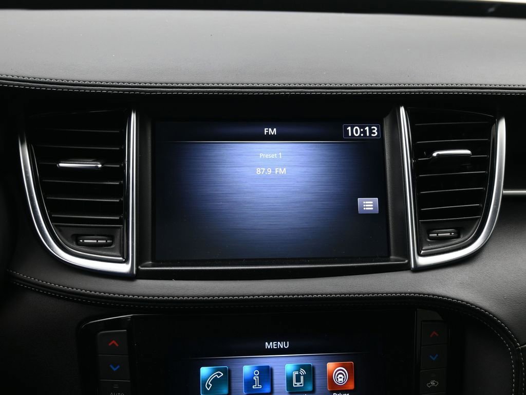 Used 2023 INFINITI QX55 Luxe w/ Cargo Package image 16