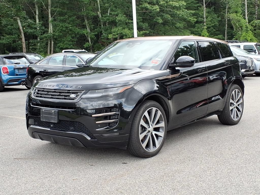 Used 2024 Land Rover Range Rover Evoque Dynamic SE