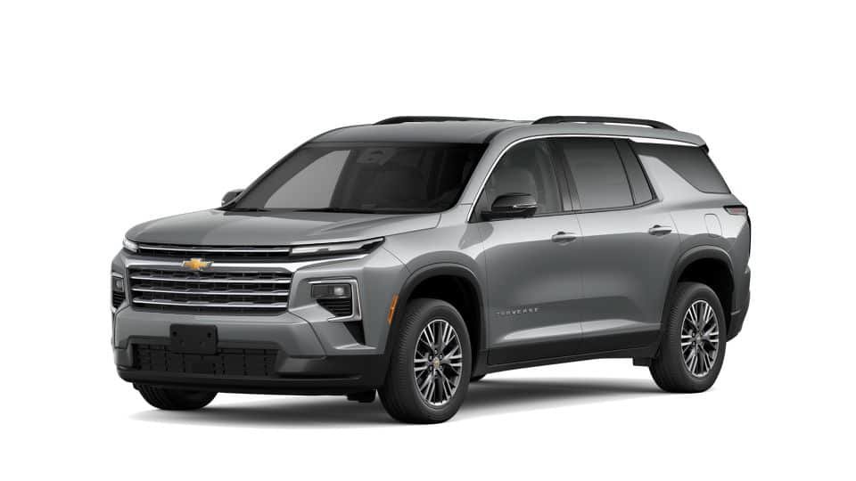 New 2027 Chevrolet Traverse LT w/ Driver Confidence Package AWD/4WD image 51