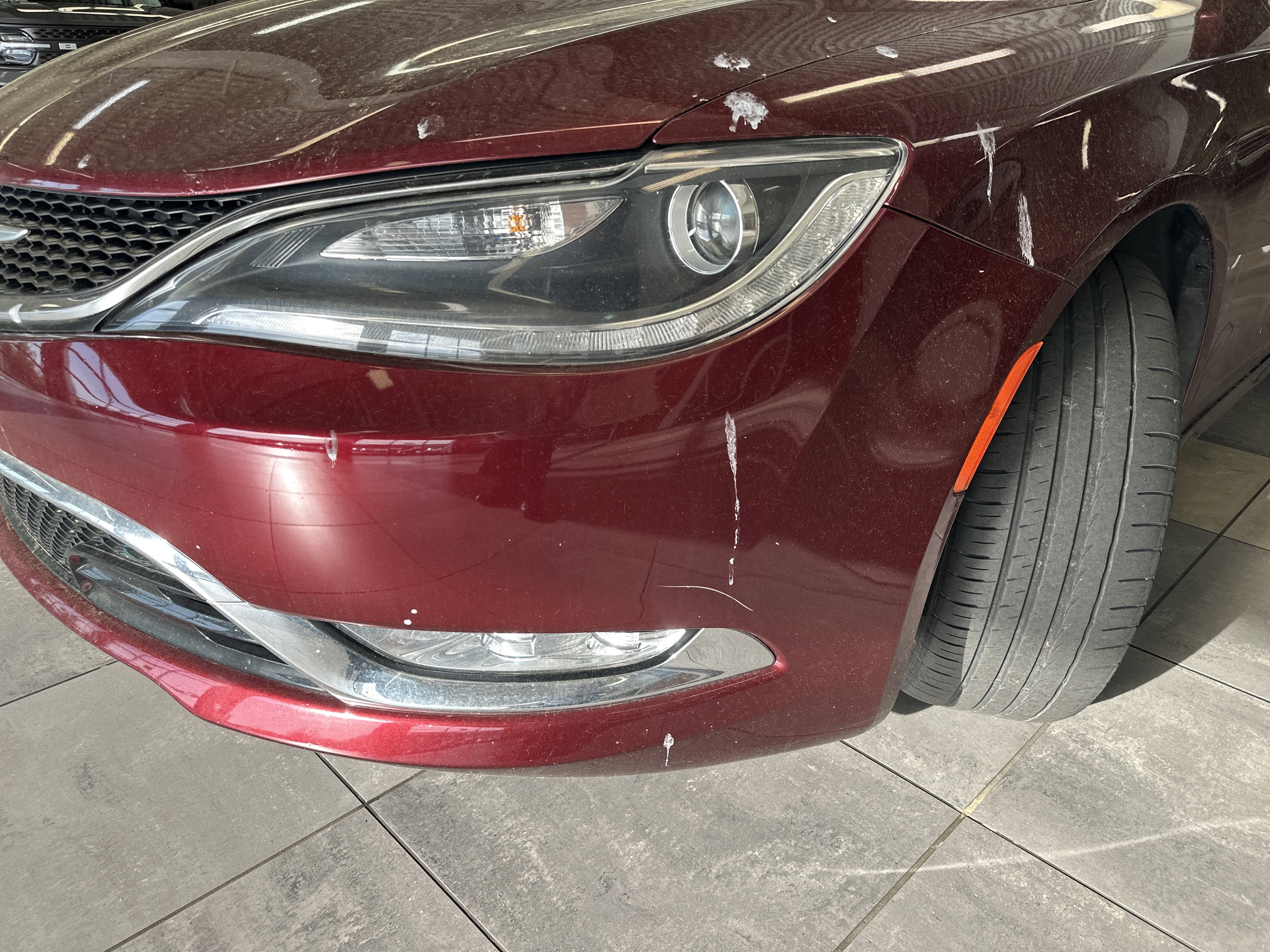 Used 2016 Chrysler 200 C w/ Premium Group image 15