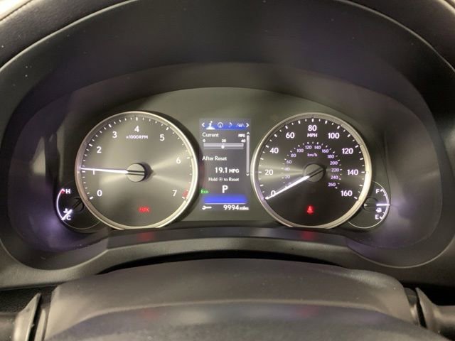 Used 2025 Lexus IS 350 F Sport w/ Navigation Package AWD/4WD image 19
