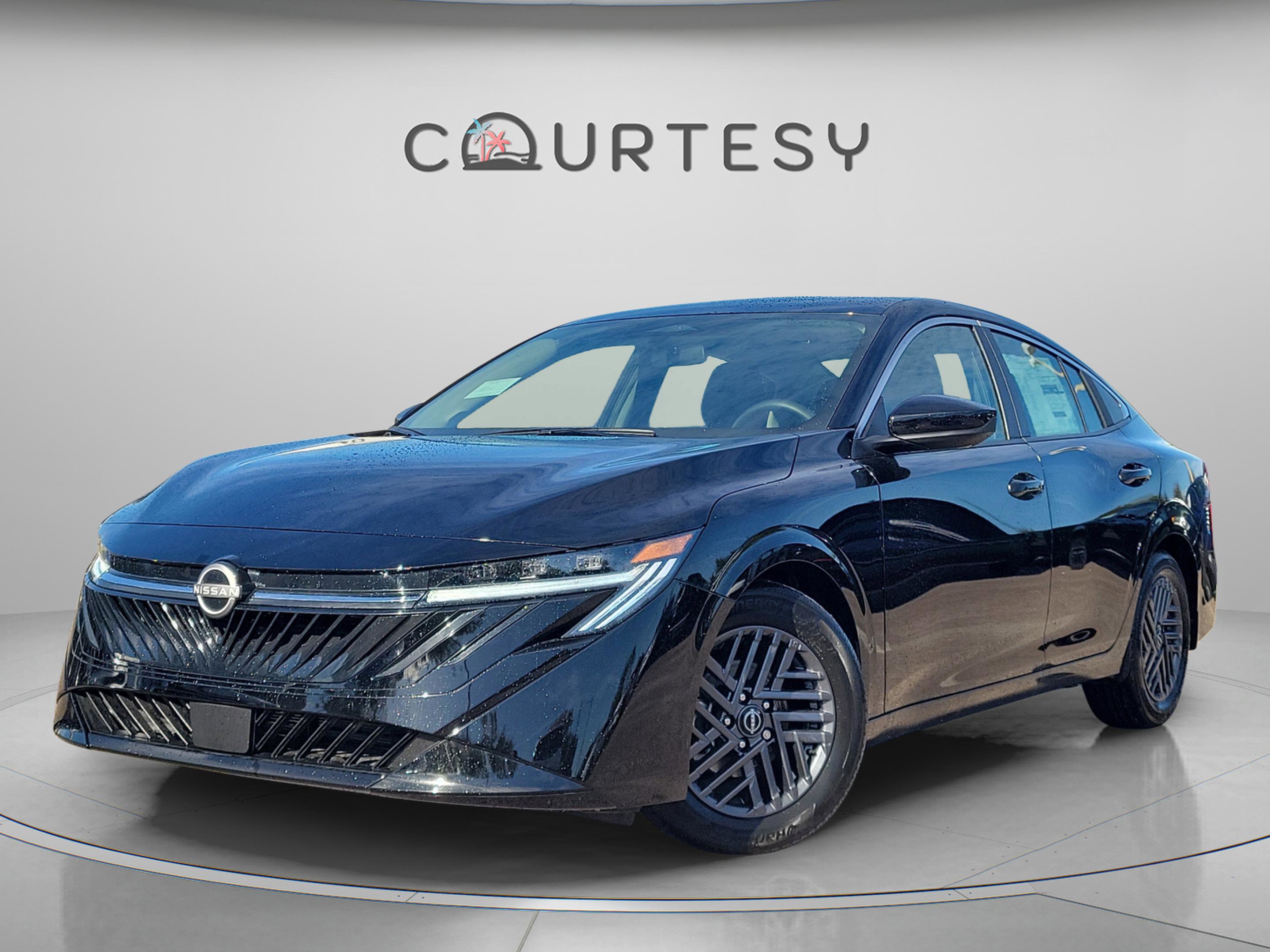 New 2026 Nissan Sentra SV w/ Floor Mat Package image 1