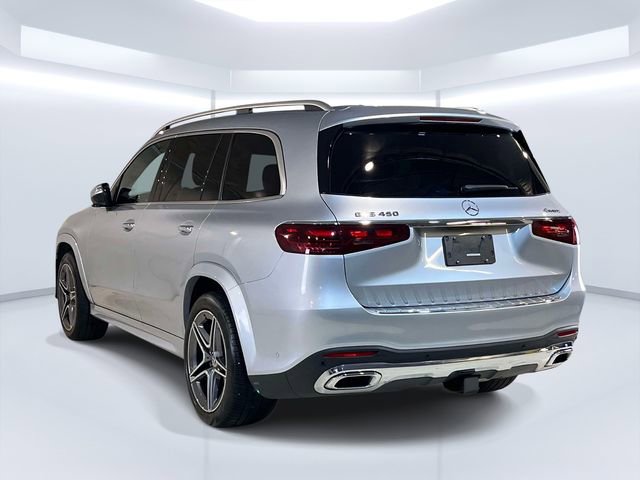 Used 2025 Mercedes-Benz GLS 450 4MATIC image 7