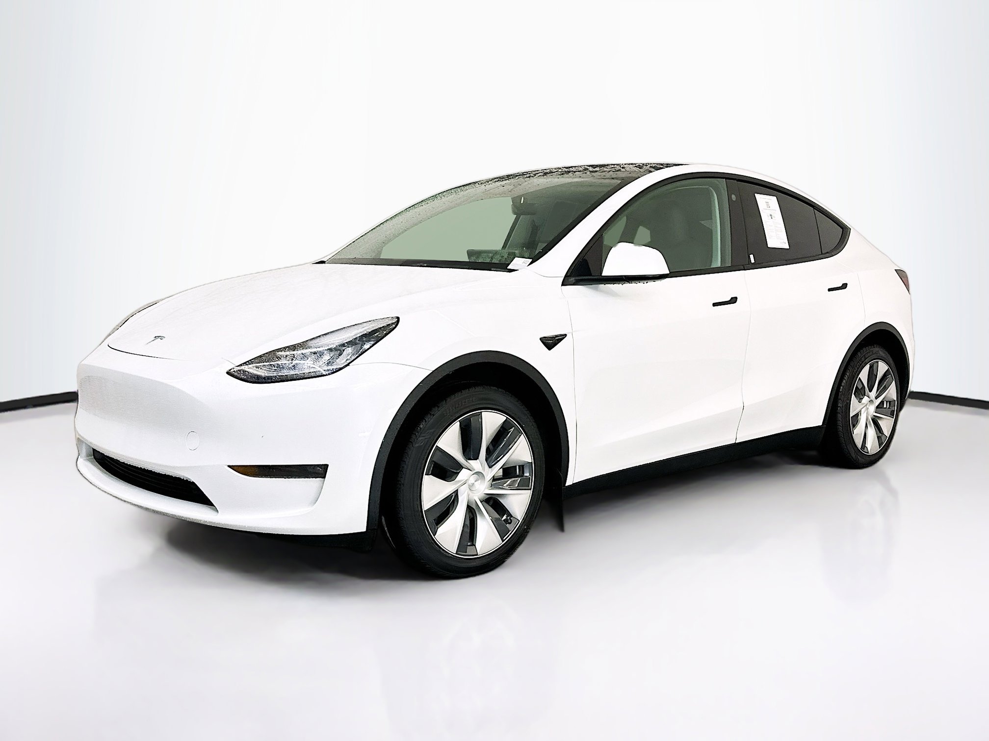 Used 2023 Tesla Model Y Long Range AWD/4WD image 3
