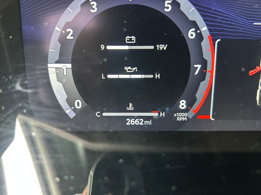 Certified 2025 Toyota Tacoma TRD Sport image 16