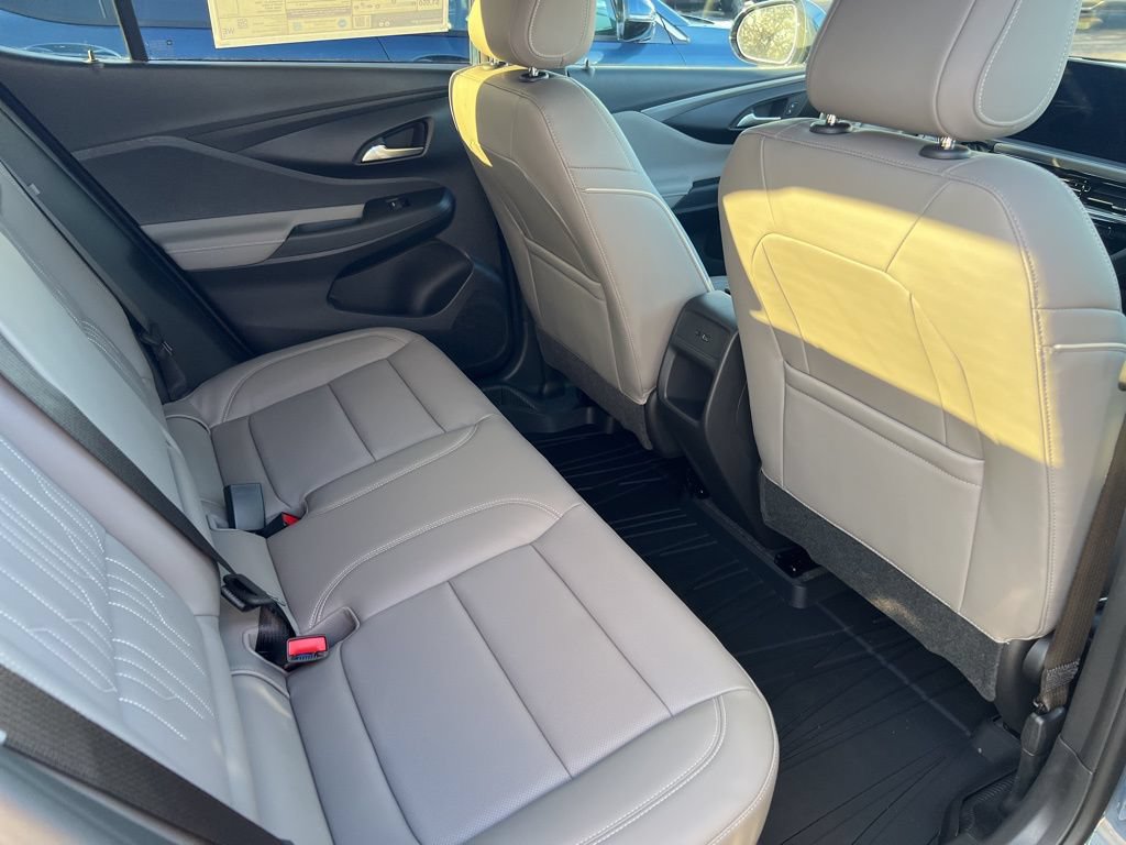 New 2026 Buick Envista Preferred FWD image 9