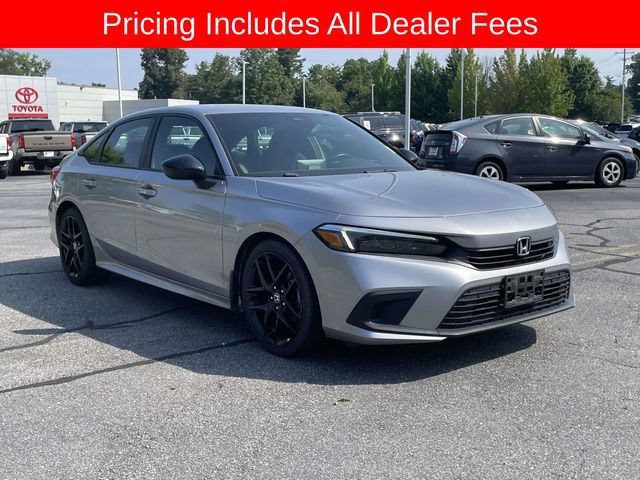 Used 2022 Honda Civic Sport image 7