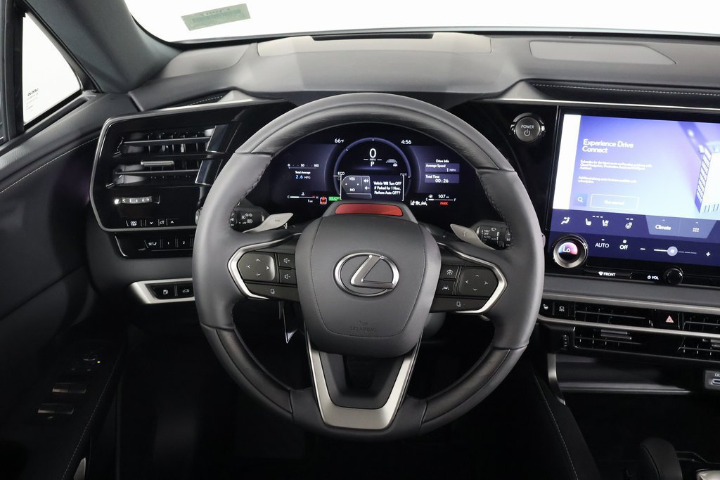 New 2026 Lexus RX 350 w/ Convenience Package AWD/4WD image 3
