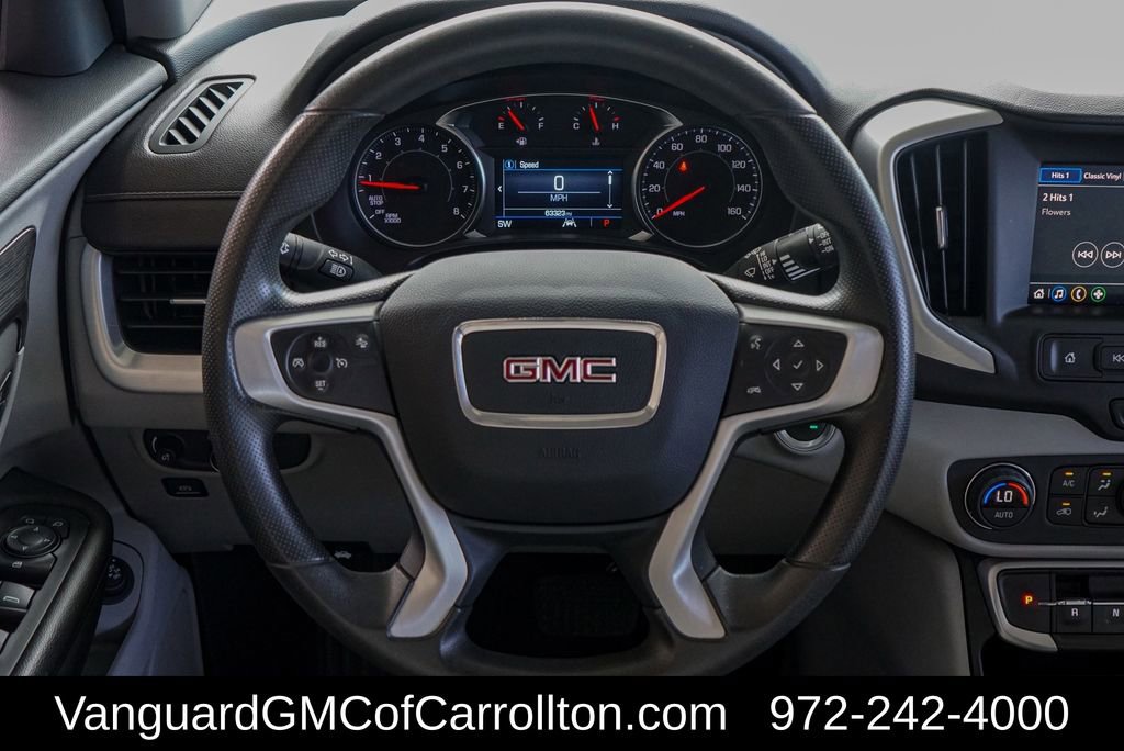 Used 2023 GMC Terrain SLE w/ Driver Convenience Package image 29