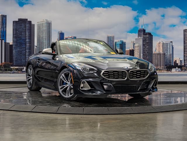 Certified 2025 BMW Z4 M40i RWD image 1