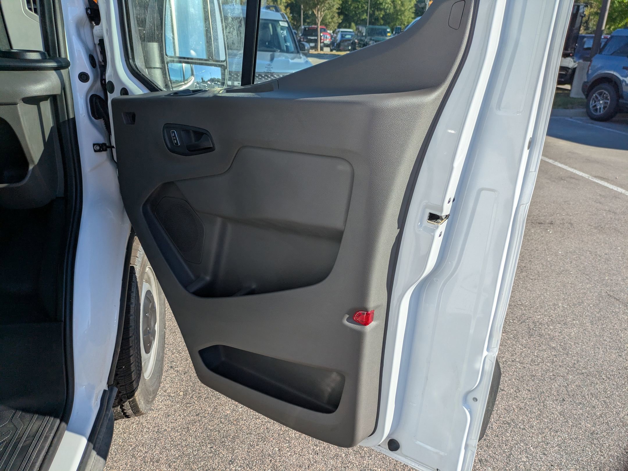 New 2025 Ford Transit 350 RWD image 32