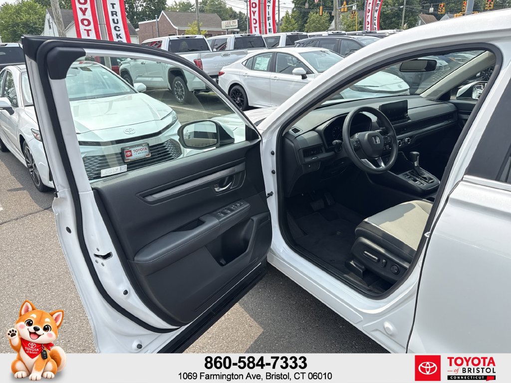 Used 2024 Honda CR-V EX image 10