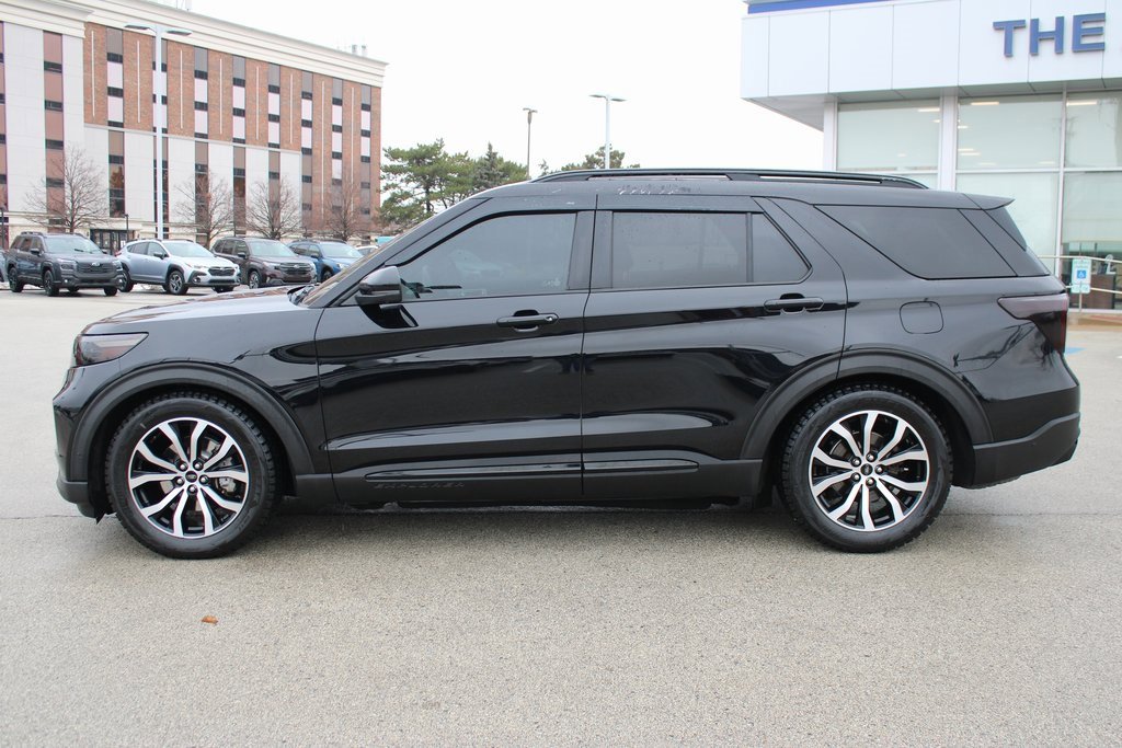 Used 2020 Ford Explorer ST image 8