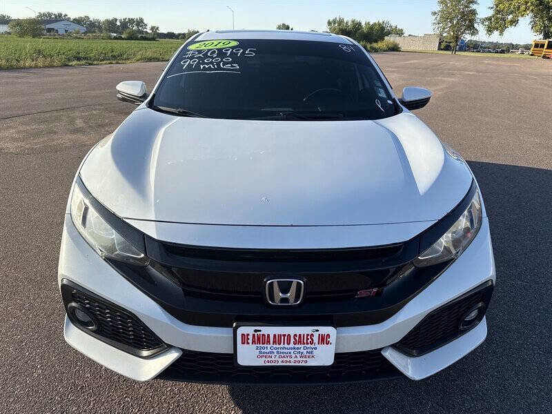Used 2019 Honda Civic Si image 12