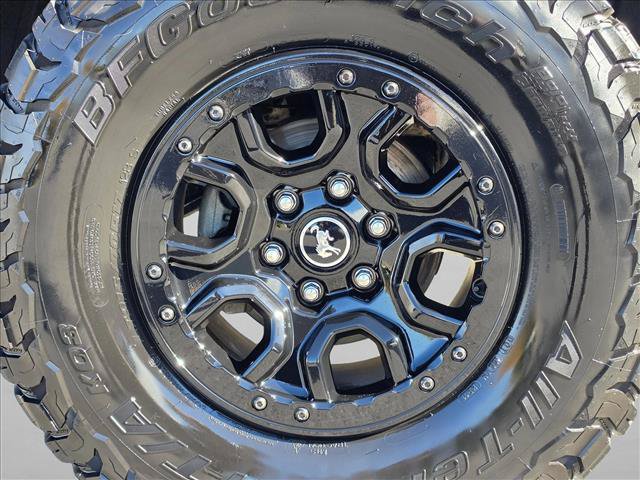 Used 2021 Ford Bronco Wildtrak AWD/4WD image 9