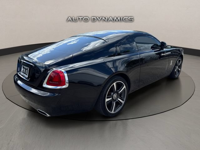 Used 2016 Rolls-Royce Wraith RWD image 4