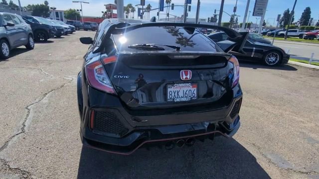 Used 2018 Honda Civic Type R image 7