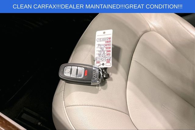 Used 2016 Audi A6 2.0T Premium Plus w/ Premium Plus Package AWD/4WD image 11