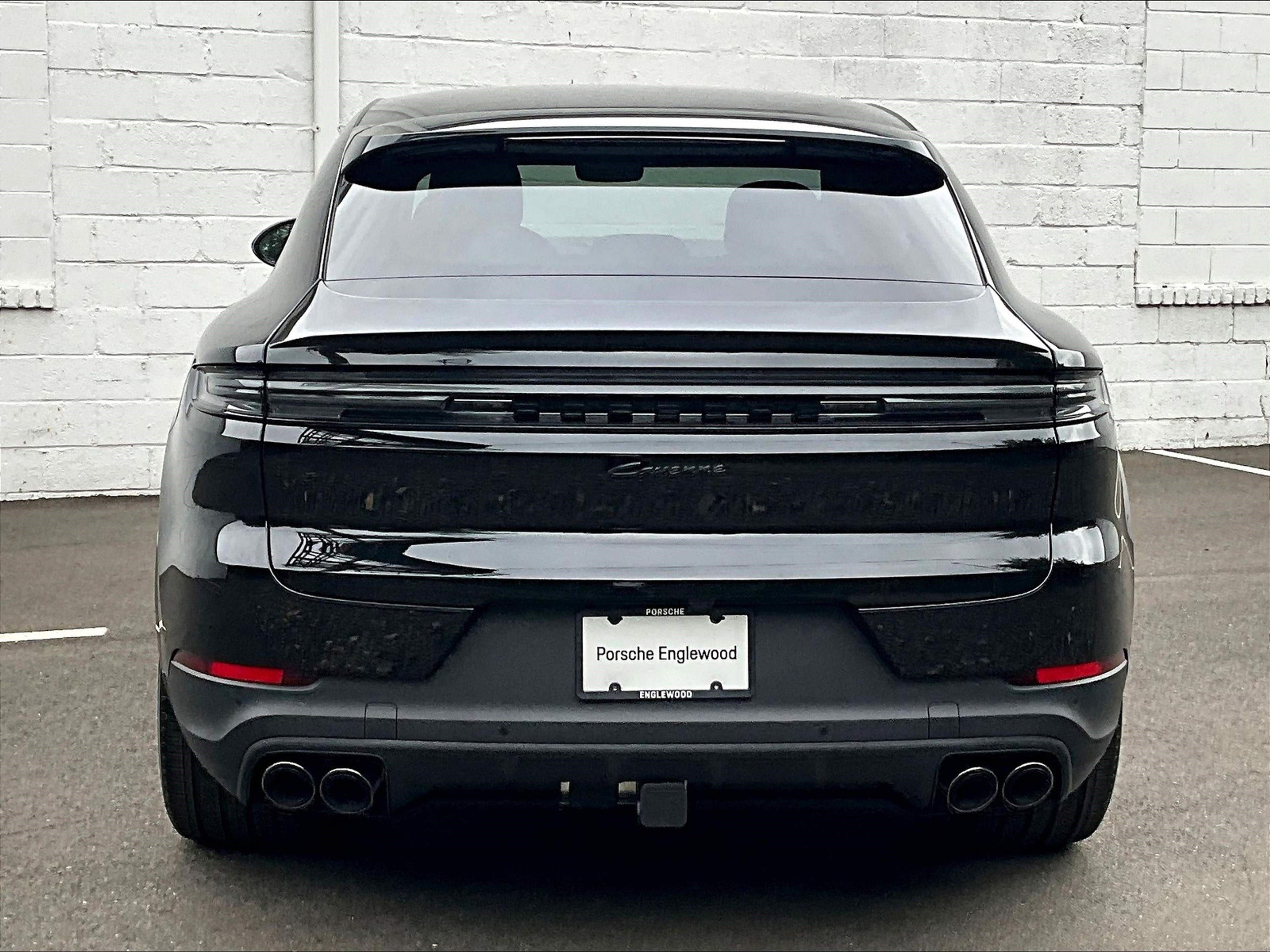 New 2026 Porsche Cayenne E-Hybrid image 8