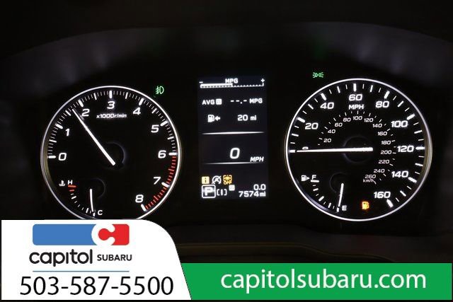 Used 2025 Subaru Forester Touring w/ Popular Package - Touring image 17