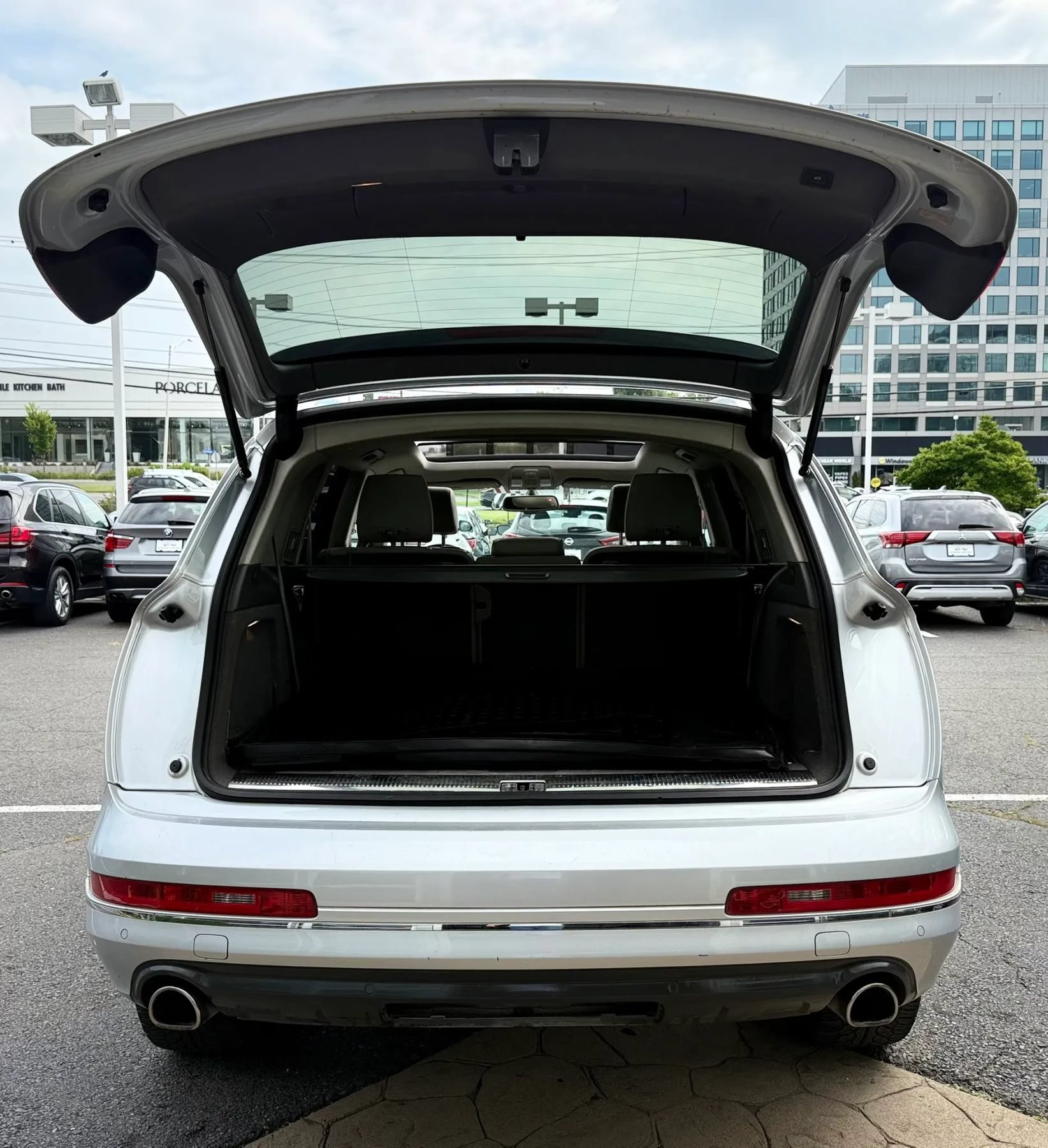 Used 2013 Audi Q7 TDI Premium Plus w/ Premium Plus Pkg AWD/4WD image 45