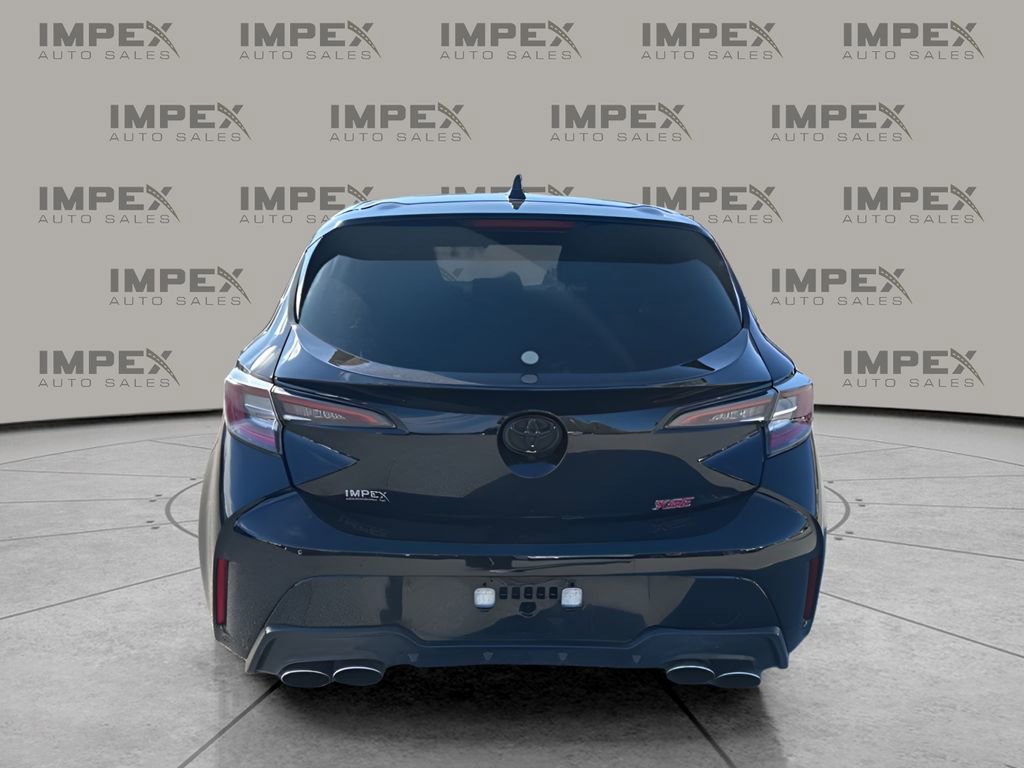 Used 2021 Toyota Corolla XSE image 4
