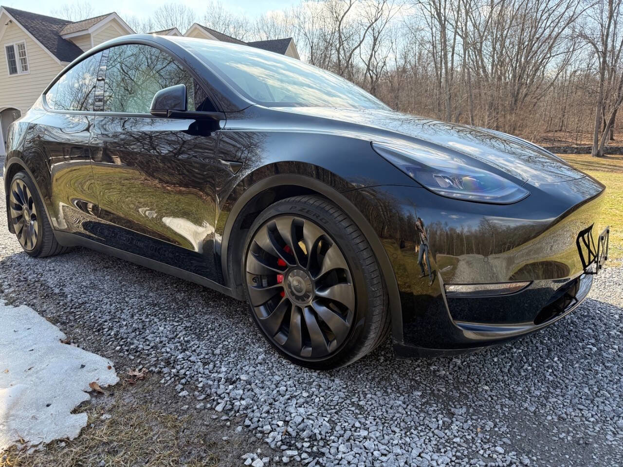 Used 2022 Tesla Model Y Performance image 6