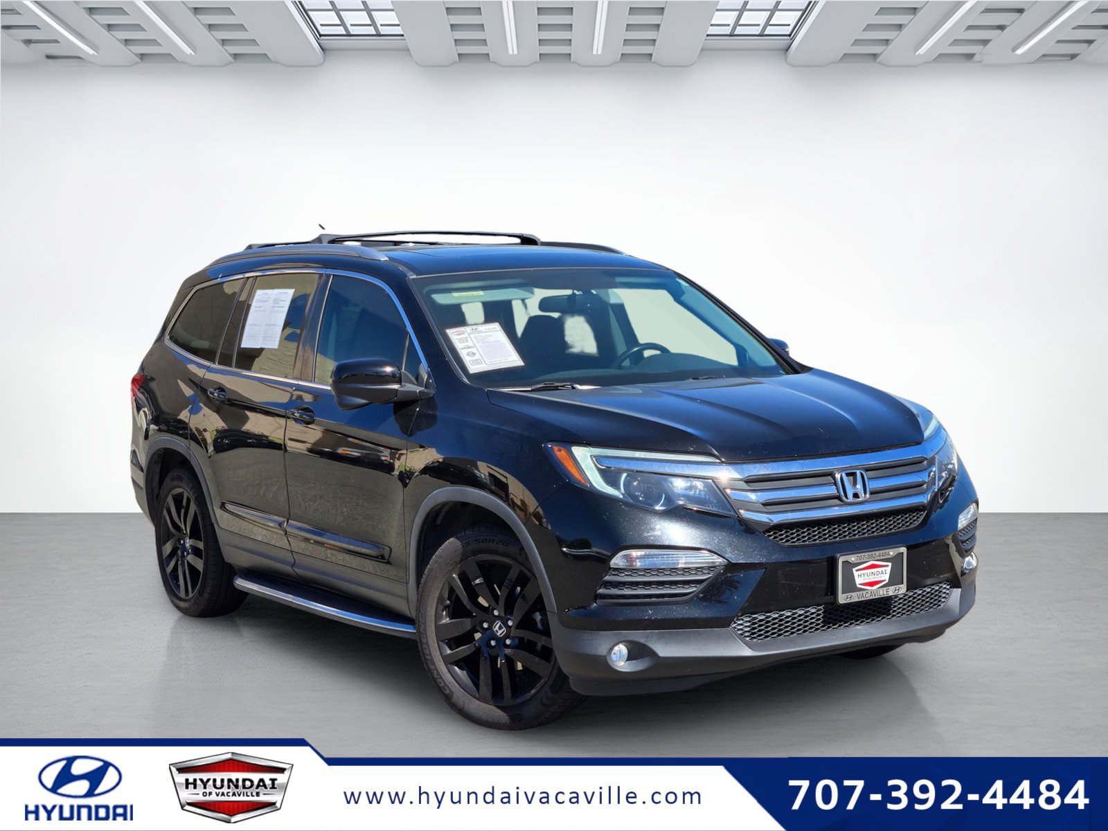 Used 2018 Honda Pilot EX-L