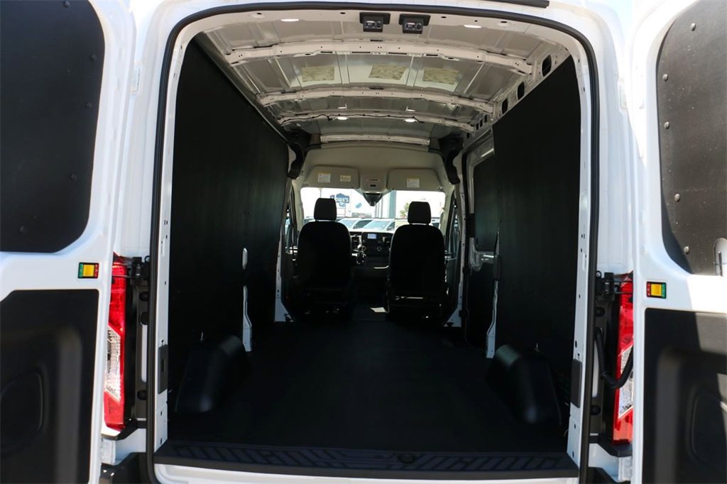 New 2025 Ford Transit 250 148 Medium Roof w/ Load Area Protection Package image 10