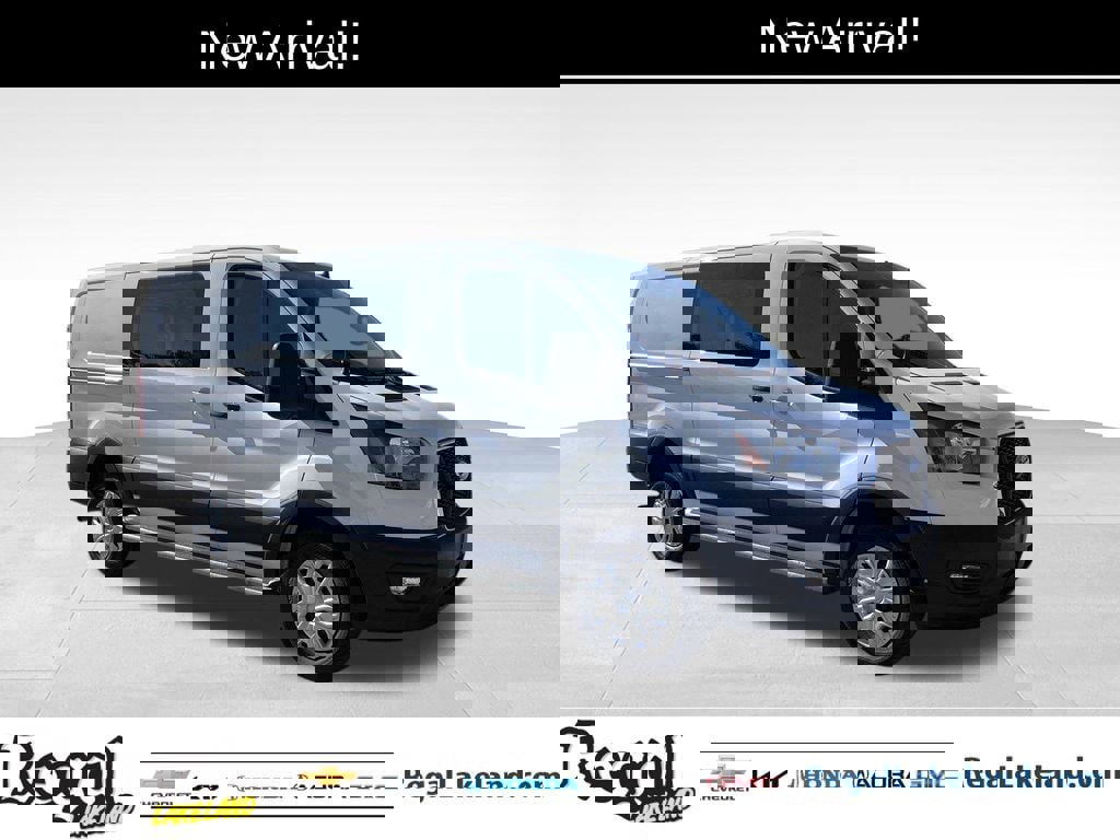 Used 2024 Ford Transit 250 Low Roof w/ Exterior Upgrade Package