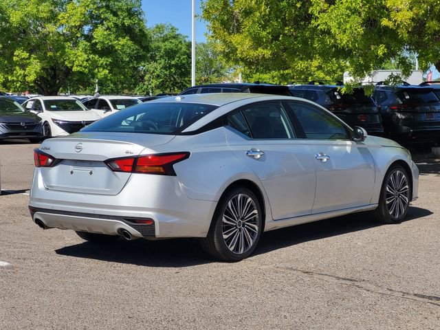 Certified 2023 Nissan Altima 2.5 SL FWD image 4